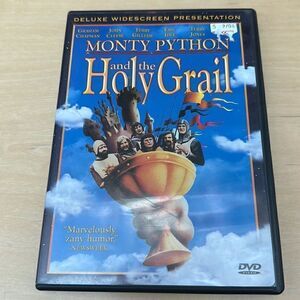 Columbia “Monty Python and the Holy Grail” DVD!